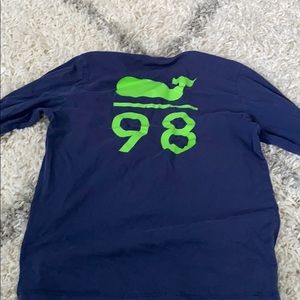 vineyard vines long sleeve shirt